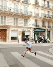 Load image into Gallery viewer, [預購] Maison Marelle - Shirt Monceau Heathered Blue
