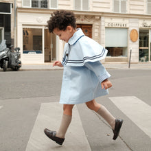 Load image into Gallery viewer, [預購] Maison Marelle - 福爾摩斯風衣 Blue Sky (薄)
