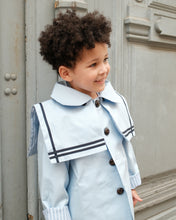 Load image into Gallery viewer, [預購] Maison Marelle - Jacket Prony Blue Sky
