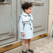 Load image into Gallery viewer, [預購] Maison Marelle - Jacket Prony Blue Sky
