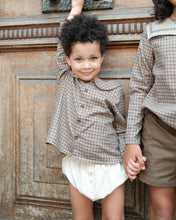 Load image into Gallery viewer, [預購] Maison Marelle - Shirt Monceau Olive Check
