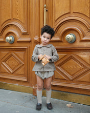 Load image into Gallery viewer, [預購] Maison Marelle - Shirt Monceau Olive Check
