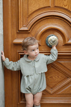 Load image into Gallery viewer, [預購] Maison Marelle - Romper Sorbonne Olive
