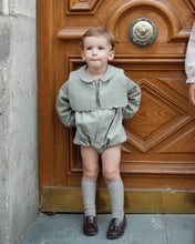 Load image into Gallery viewer, [預購] Maison Marelle - Romper Sorbonne Olive
