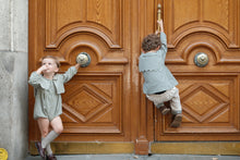 Load image into Gallery viewer, [預購] Maison Marelle - Romper Sorbonne Olive
