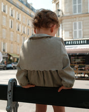 Load image into Gallery viewer, [預購] Maison Marelle - Romper Sorbonne Olive
