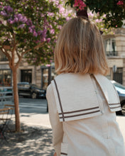 Load image into Gallery viewer, [預購] Maison Marelle - Blouse Vaneau Beige Linen

