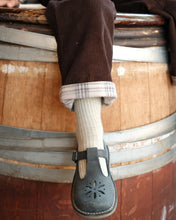 將圖片載入圖庫檢視器 [預購] Maison Marelle - Pants Lebon Brown Velvet / Beige Tartan

