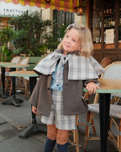 Load image into Gallery viewer, [預購] Maison Marelle - Short Sevres Beige Tartan
