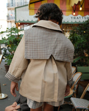 Load image into Gallery viewer, [預購] Maison Marelle - Jacket Voltaire Light Camel
