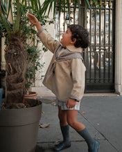 Load image into Gallery viewer, [預購] Maison Marelle - Jacket Voltaire Light Camel
