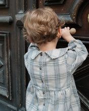 Load image into Gallery viewer, [預購] Maison Marelle - Romper Basile Beige Tartan

