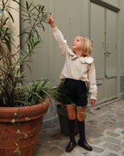Load image into Gallery viewer, [預購] Maison Marelle - Blouse Nollet Beige Linen
