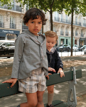 Load image into Gallery viewer, [預購] Maison Marelle - Short Sevres Beige Tartan

