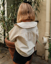 Load image into Gallery viewer, [預購] Maison Marelle - Blouse Nollet Beige Linen
