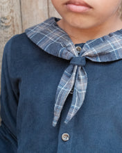 Load image into Gallery viewer, [預購] Maison Marelle - Blouse Monge Velvet Blue

