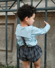 Load image into Gallery viewer, [預購] Maison Marelle - Shirt Monceau Heathered Blue
