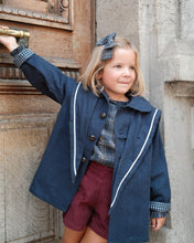 Load image into Gallery viewer, [預購] Maison Marelle - Short Sevres Velvet Burgundy
