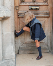 Load image into Gallery viewer, [預購] Maison Marelle - Jacket Voltaire Blue Chevron
