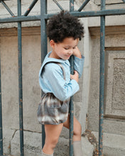 Load image into Gallery viewer, [預購] Maison Marelle - Shirt Monceau Heathered Blue
