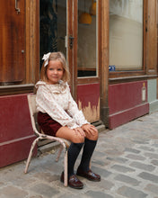 Load image into Gallery viewer, [預購] Maison Marelle - Blouse Maestria Dusty Florals
