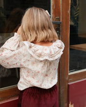 Load image into Gallery viewer, [預購] Maison Marelle - Blouse Maestria Dusty Florals
