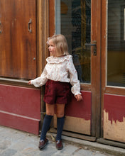 Load image into Gallery viewer, [預購] Maison Marelle - Blouse Maestria Dusty Florals

