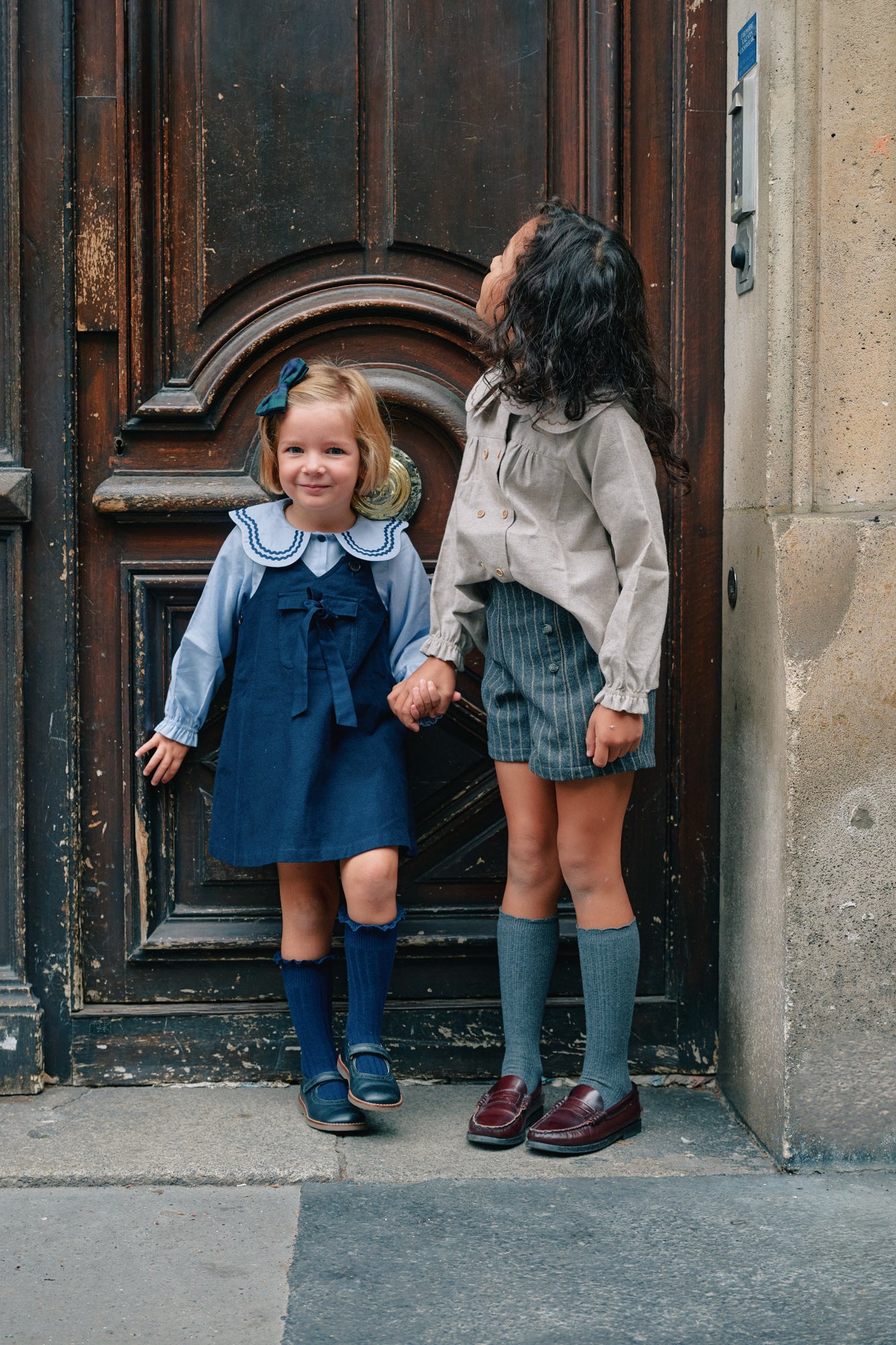 Maison Marelle - Shirt PASSY - Soft Blue – Everlybee