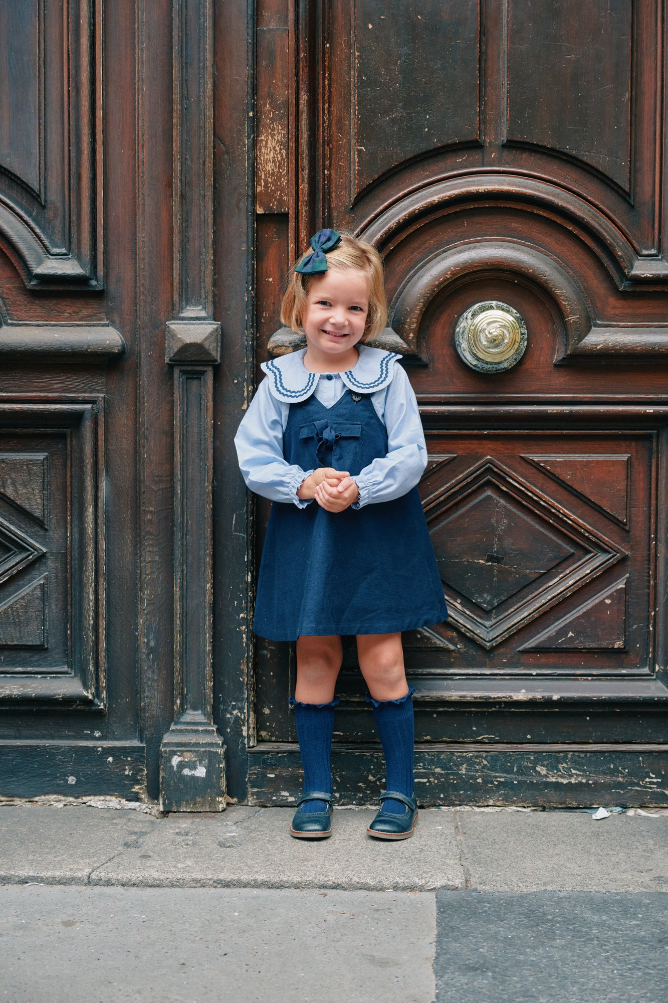 Maison Marelle - Shirt PASSY - Soft Blue – Everlybee