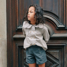 Load image into Gallery viewer, [預購] Maison Marelle - Blouse NOLLET - Flannel Beige
