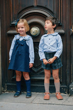 Load image into Gallery viewer, [預購] Maison Marelle - Short SEVRES - Tartan Gray
