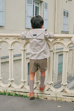Load image into Gallery viewer, [預購] Maison Marelle - Shirt DUC - Flannel Beige

