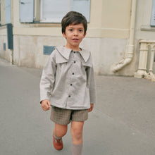 Load image into Gallery viewer, [預購] Maison Marelle - Shirt DUC - Flannel Beige
