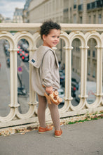 Load image into Gallery viewer, [預購] Maison Marelle - Romper ALMA- Flannel Beige

