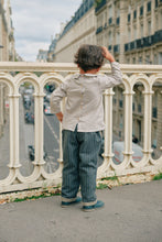 Load image into Gallery viewer, [預購] Maison Marelle - Shirt COURCELLES - Flannel Beige
