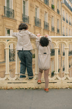 Load image into Gallery viewer, [預購] Maison Marelle - Pants LEBON - Gray Woolen Stripes
