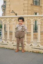 Load image into Gallery viewer, [預購] Maison Marelle - Bloomer Straps TERNES - Brown Tiles
