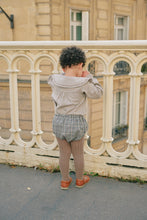 Load image into Gallery viewer, [預購] Maison Marelle - Bloomer CHAILLOT - Gingham Begie &amp; Gray
