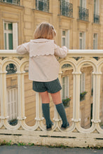Load image into Gallery viewer, [預購] Maison Marelle - Blouse GRENELLE - Velvet Beige
