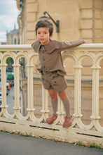Load image into Gallery viewer, [預購] Maison Marelle - Short SEVRES - Brown Tiles
