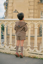 將圖片載入圖庫檢視器 [預購] Maison Marelle - Shirt OPERA - Brown Tiles
