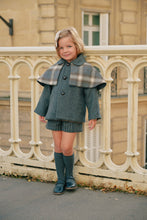 Load image into Gallery viewer, [預購] Maison Marelle - Coat AMOVIBLE Cape SHERLOCK - Gray
