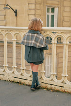 Load image into Gallery viewer, [預購] Maison Marelle - Coat AMOVIBLE Cape SHERLOCK - Gray
