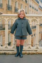 Load image into Gallery viewer, [預購] Maison Marelle - Short SEVRES - Gray Woolen Stipes
