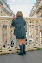Load image into Gallery viewer, [預購] Maison Marelle - Coat VERNEUIL - Gray Mostly Wool

