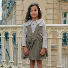 Load image into Gallery viewer, [預購] Maison Marelle - Dress CERGY - Brown Tiles
