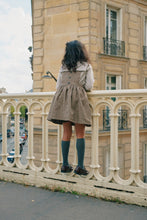 Load image into Gallery viewer, [預購] Maison Marelle - Dress CERGY - Brown Tiles
