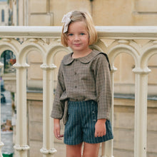 Load image into Gallery viewer, [預購] Maison Marelle - Shirt MONCEAU - Brown Tiles
