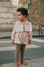 Load image into Gallery viewer, [預購] Maison Marelle - Romper SORBONNE- Velvet Beige
