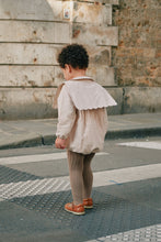 Load image into Gallery viewer, [預購] Maison Marelle - Romper SORBONNE- Velvet Beige
